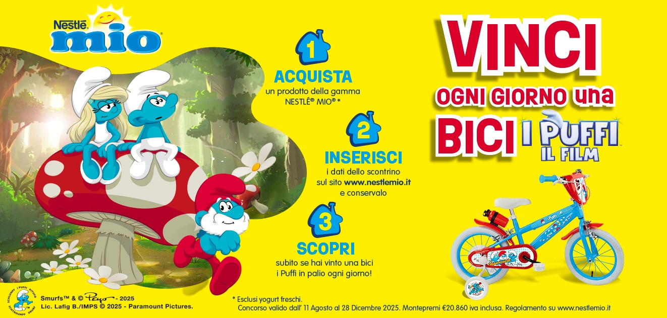 Promo i puffi il fim