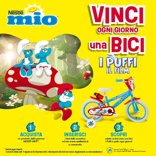 Promo i puffi il fim