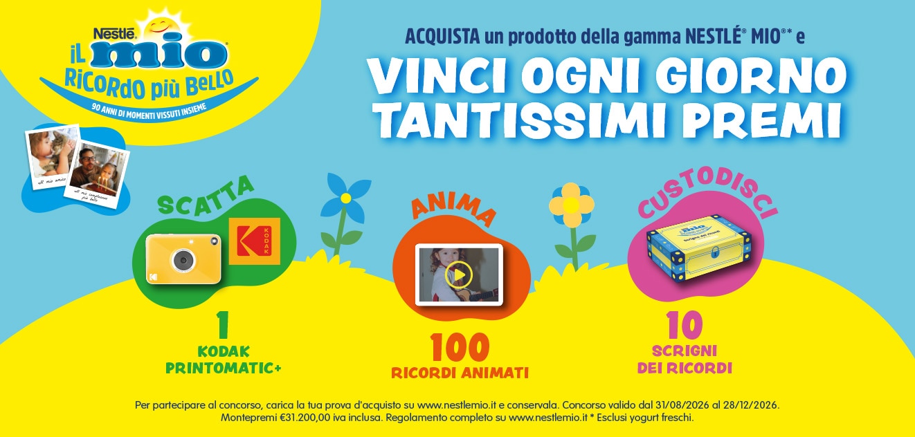 Concorso MIO