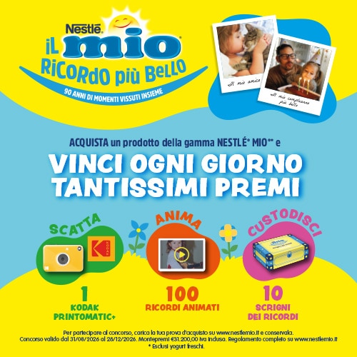 Concorso MIO