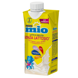 Latte di Crescita Senza Lattosio