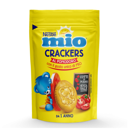 Crackers MIO al pomodoro