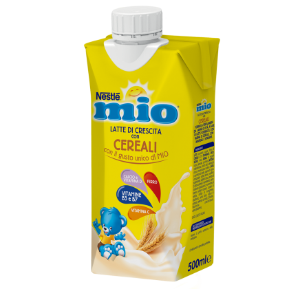 Latte di Crescita MIO Cereali