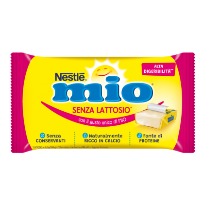 Formaggino MIO Senza Lattosio