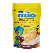 Biscotto Mio - Con Gocce di Cioccolato