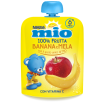 Merende da Spremere Banana e Mela