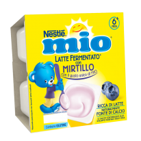 Mio Merenda Latte Fermentato – Mirtillo