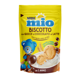 Biscotto Mio - Con Gocce di Cioccolato