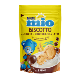 Biscotto Mio - Con Gocce di Cioccolato Biscotto Mio - Con Gocce di Cioccolato