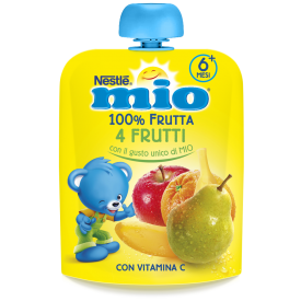 Merende da Spremere 4 frutti Merende da Spremere 4 frutti