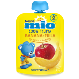 Merende da Spremere Banana e Mela Merende da Spremere Banana e Mela