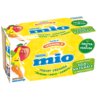 Mio Yogurt Frutta & Verdura