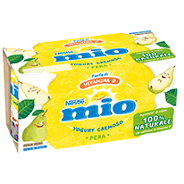 Mio Yogurt Cremoso alla Pera