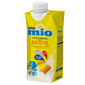 Latte di Crescita MIO Biscotto Latte di Crescita MIO Biscotto