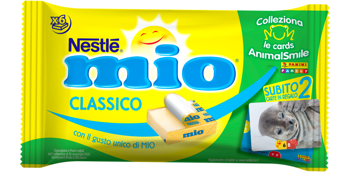 Nestlè Mio Classico